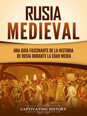 cover image of Rusia medieval